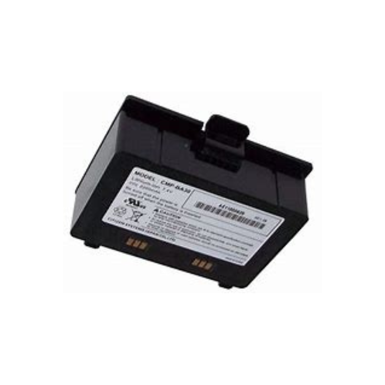 3 Pack of Batteries - for Citizen CMP 30ii printers