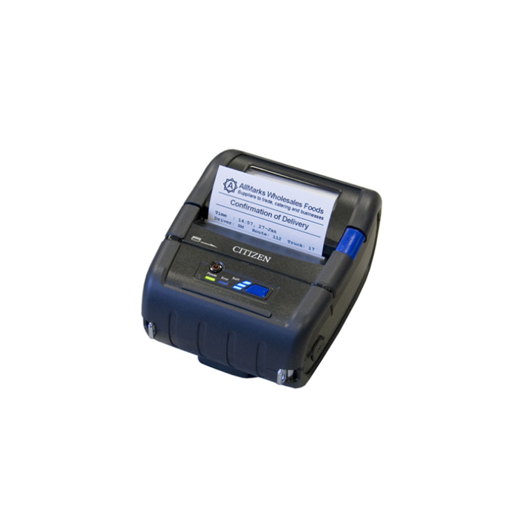 CITIZEN PRINTER - The Perfect Printer for Churches using Planning Center apps