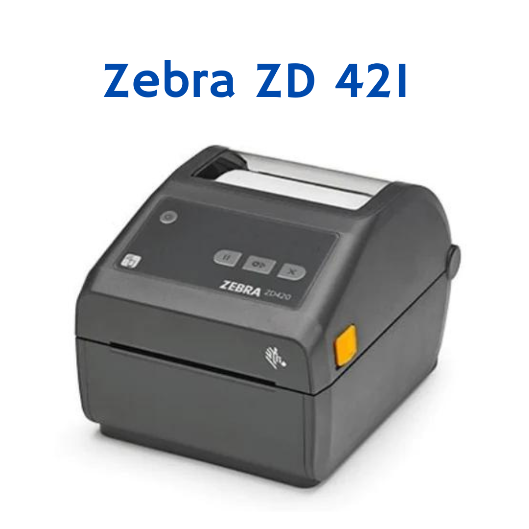Zebra ZD421 Printer - A great heavy duty printer for Planning Center apps