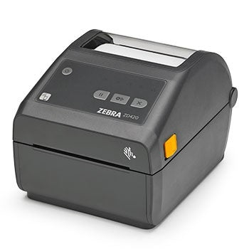Zebra ZD421 Printer - A great heavy duty printer for Planning Center apps