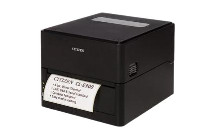 CITIZEN PRINTER - CL-E300 Desktop Label Printer